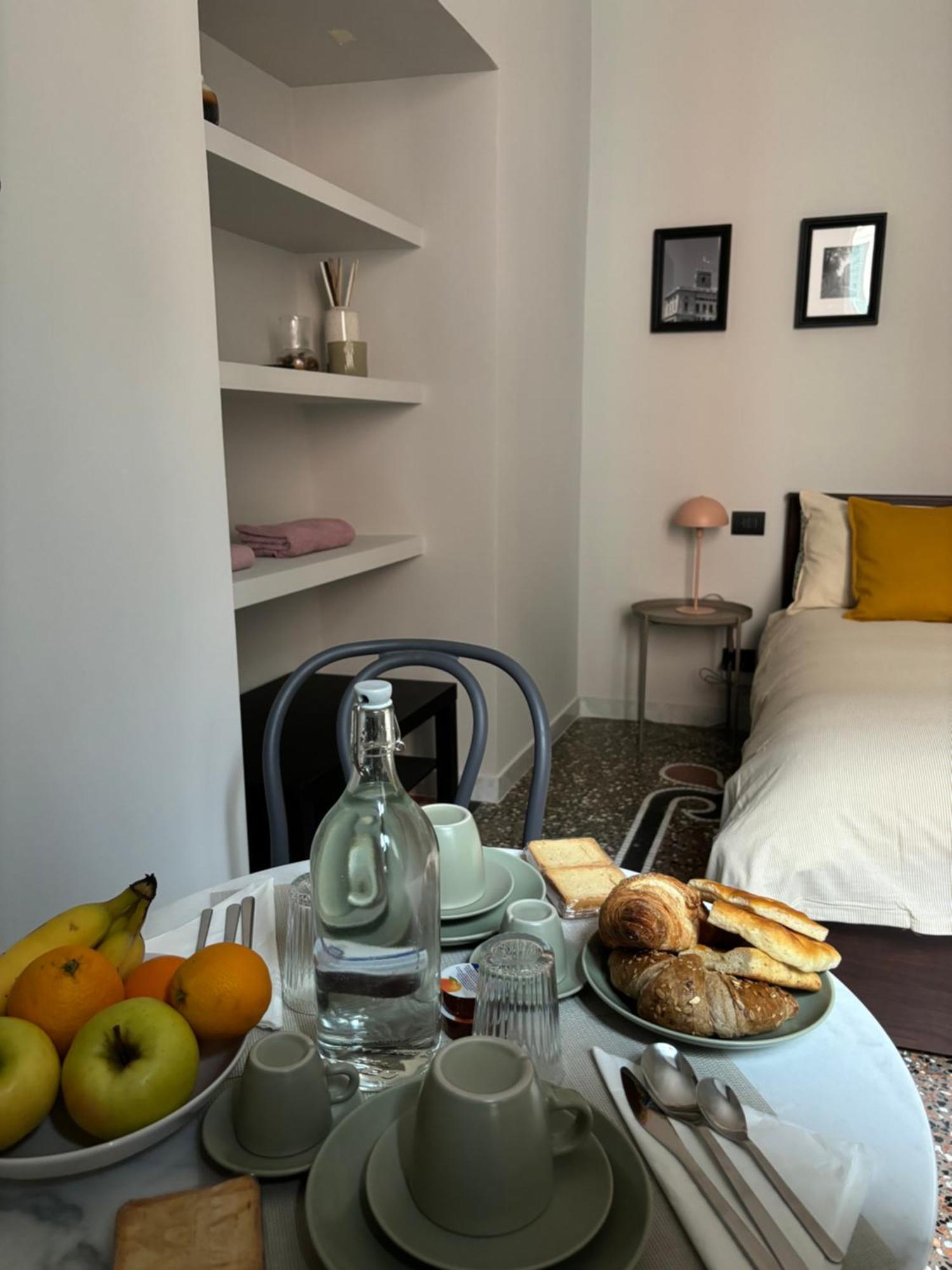 B&B Genova Holiday Exterior foto