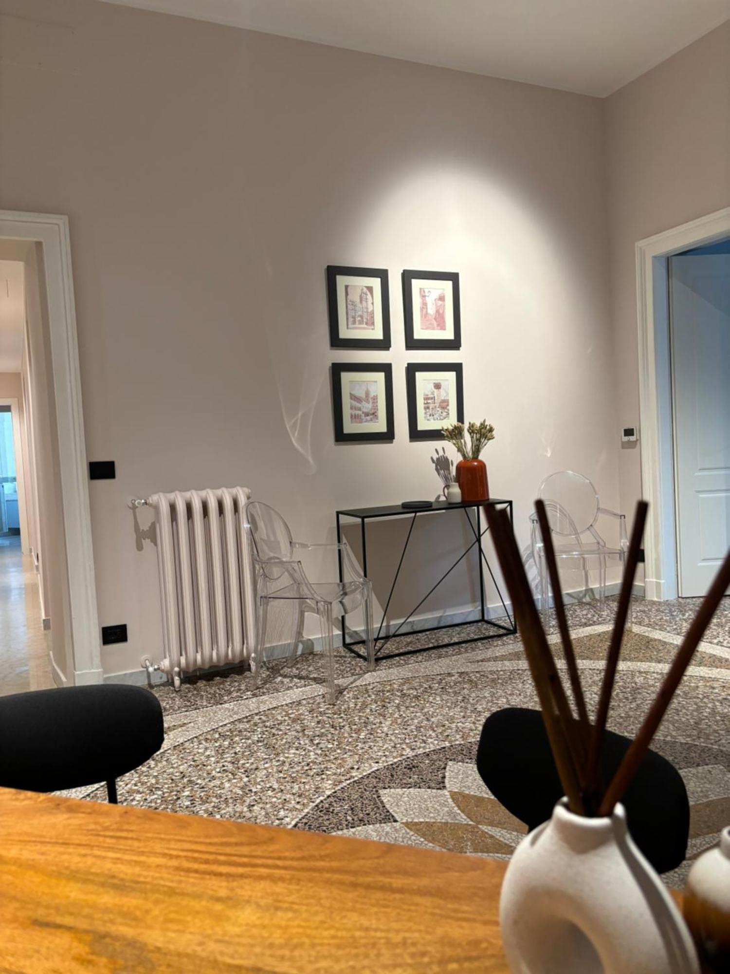 B&B Genova Holiday Exterior foto