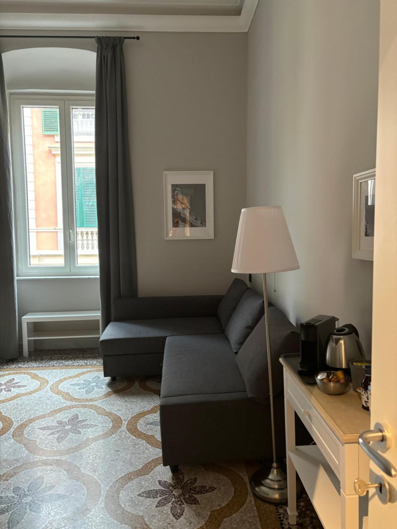 B&B Genova Holiday Exterior foto
