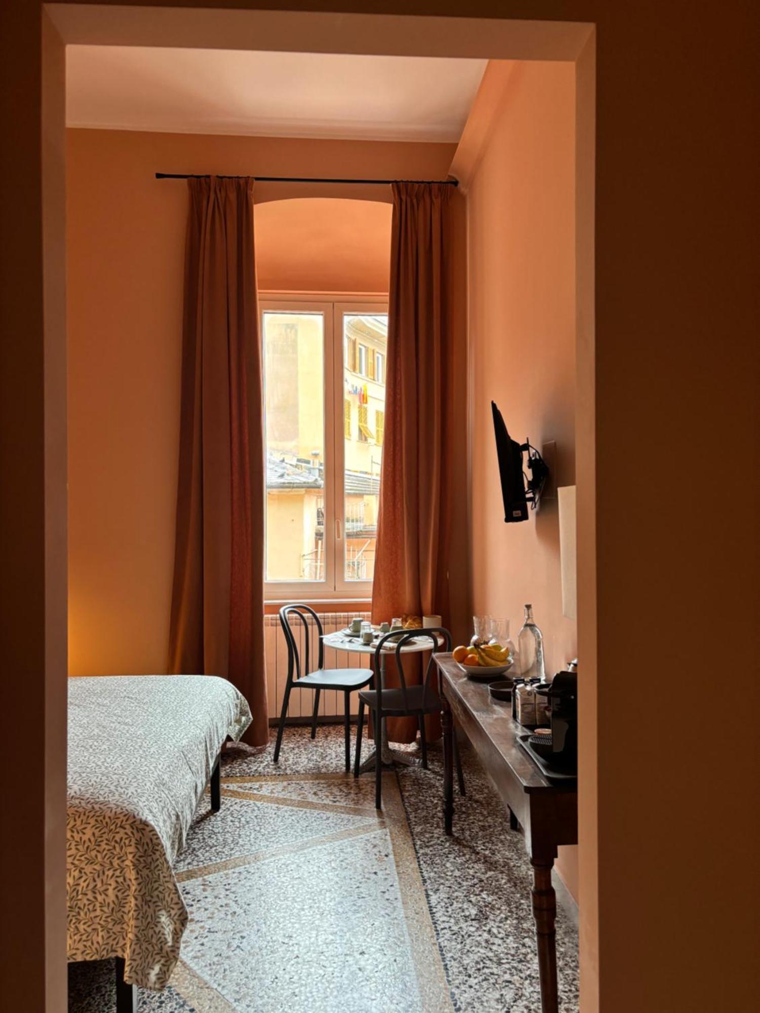 B&B Genova Holiday Exterior foto