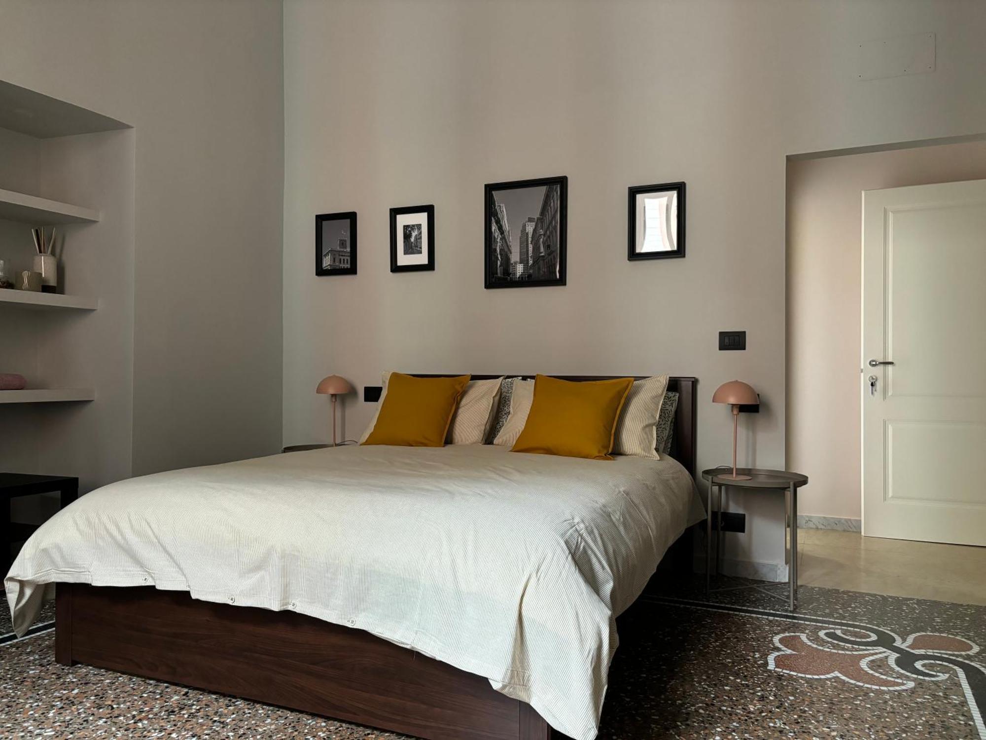 B&B Genova Holiday Exterior foto